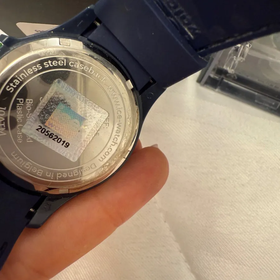 ساعت سولار برند آیس