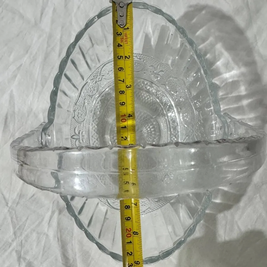 کشکول کریستال قدیمی