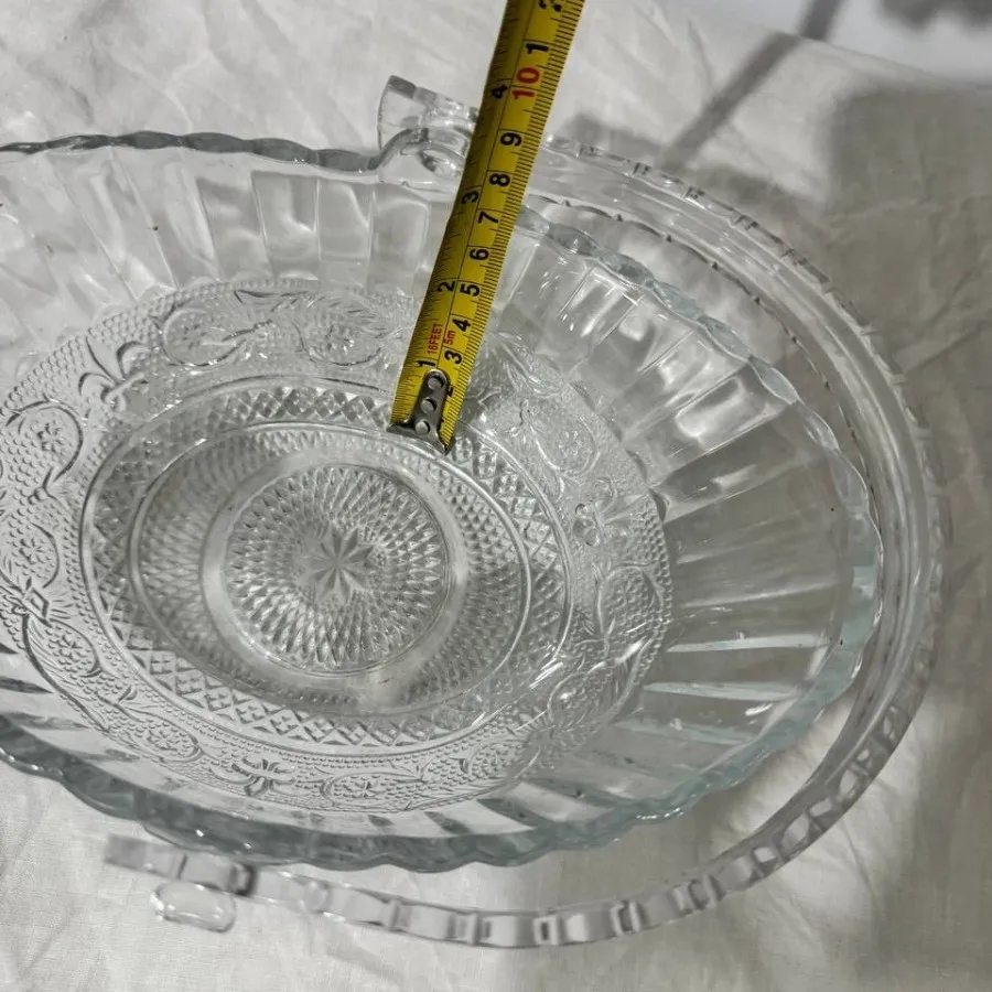 کشکول کریستال قدیمی