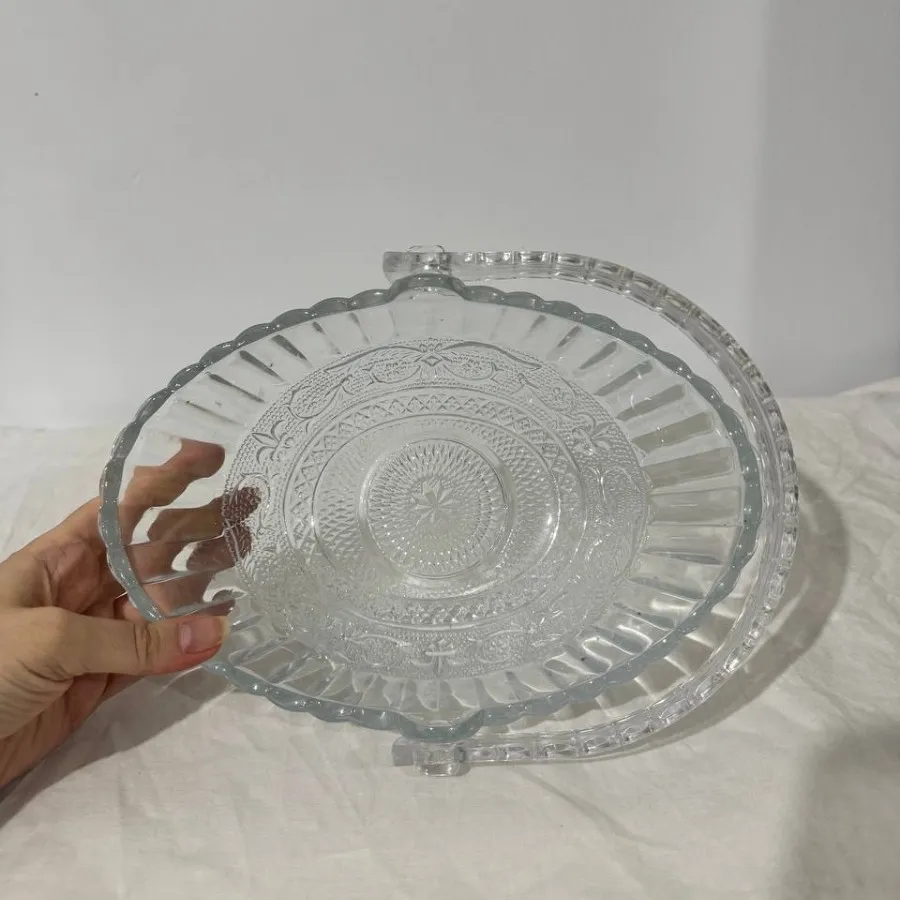 کشکول کریستال قدیمی