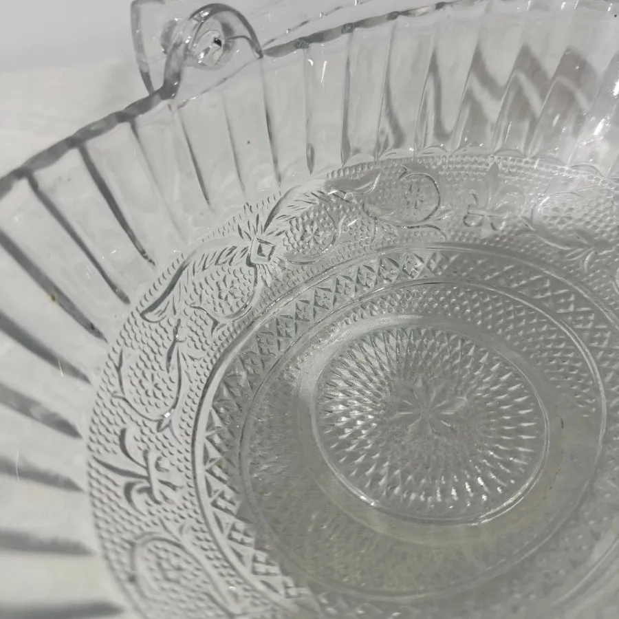 کشکول کریستال قدیمی