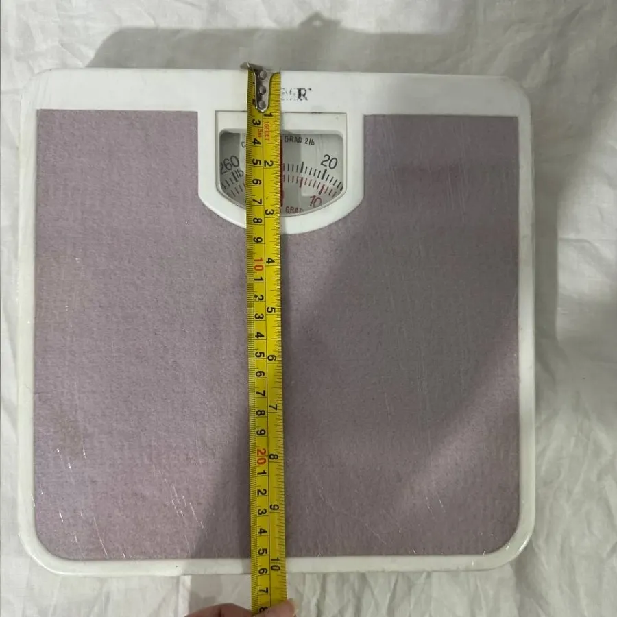 ترازو وزن کشی عقربه ای