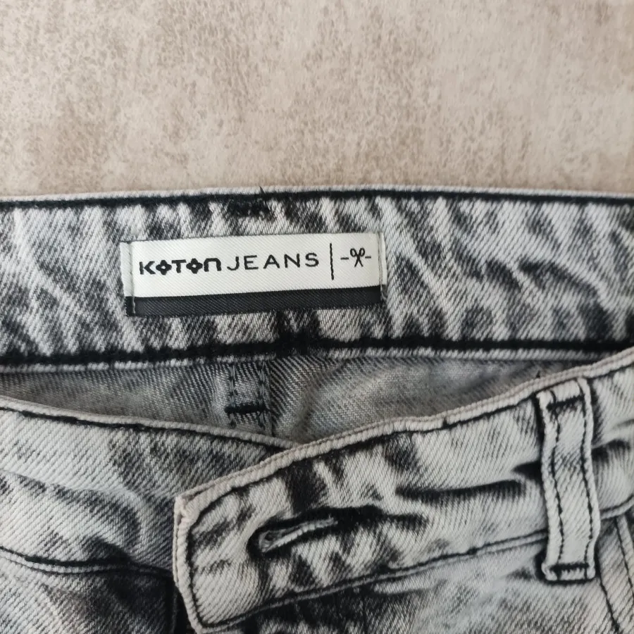 شلوارک جین کوتون