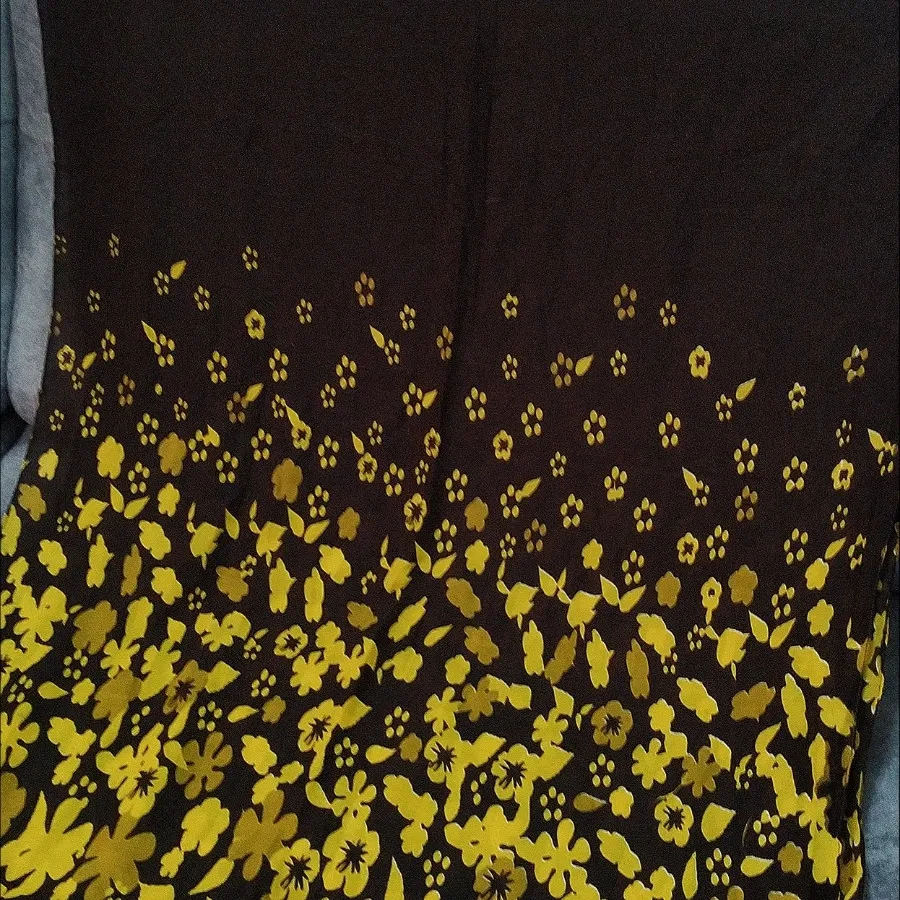 ست شال و مانتو