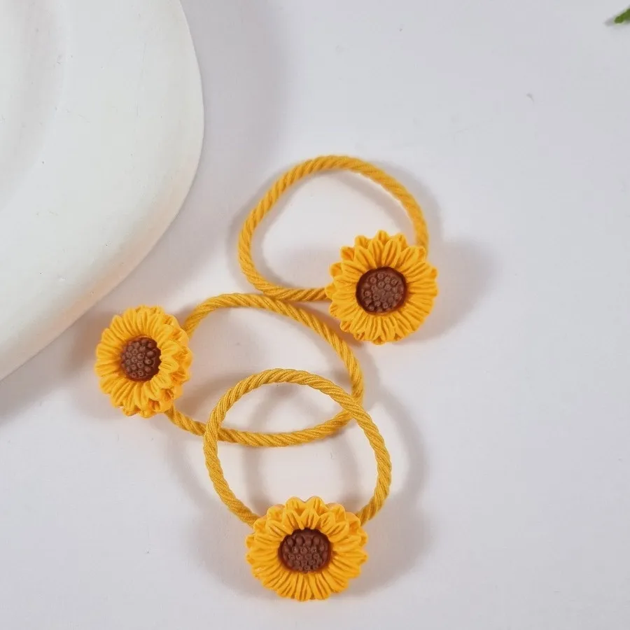 کش مو دخترانه آفتابگردان