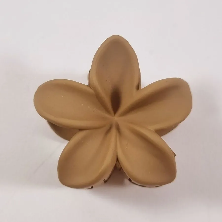 کلیپس کوچک گل پلومریا