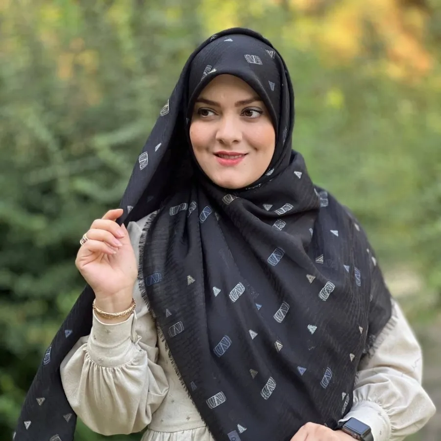 روسری ویسکوز