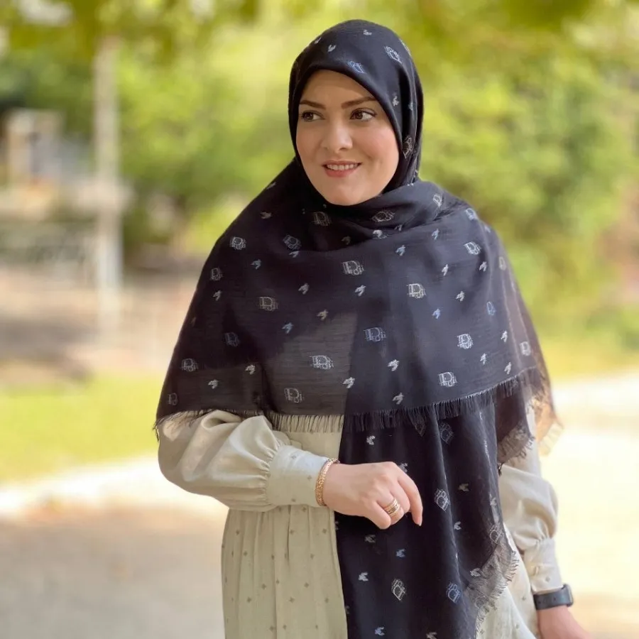 روسری ویسکوز