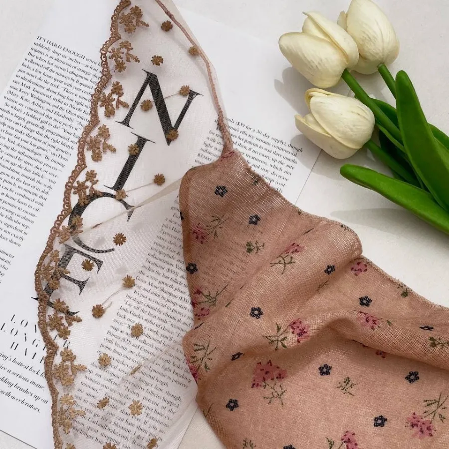 مینی اسکارف گیپوری