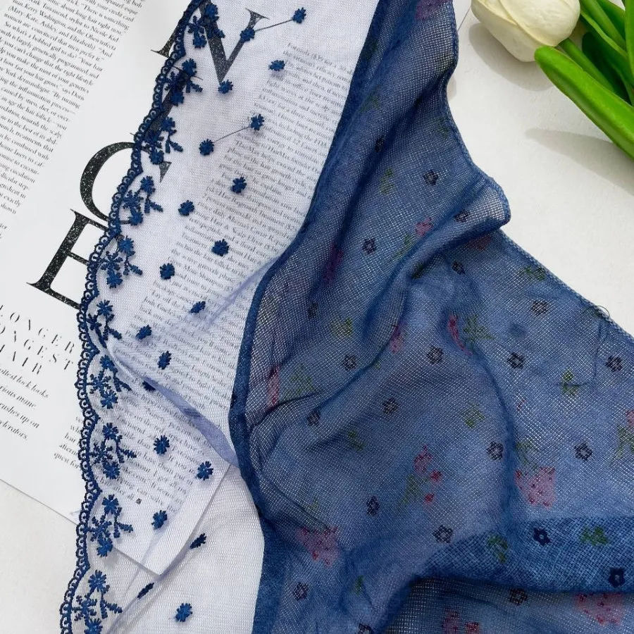 مینی اسکارف گیپوری