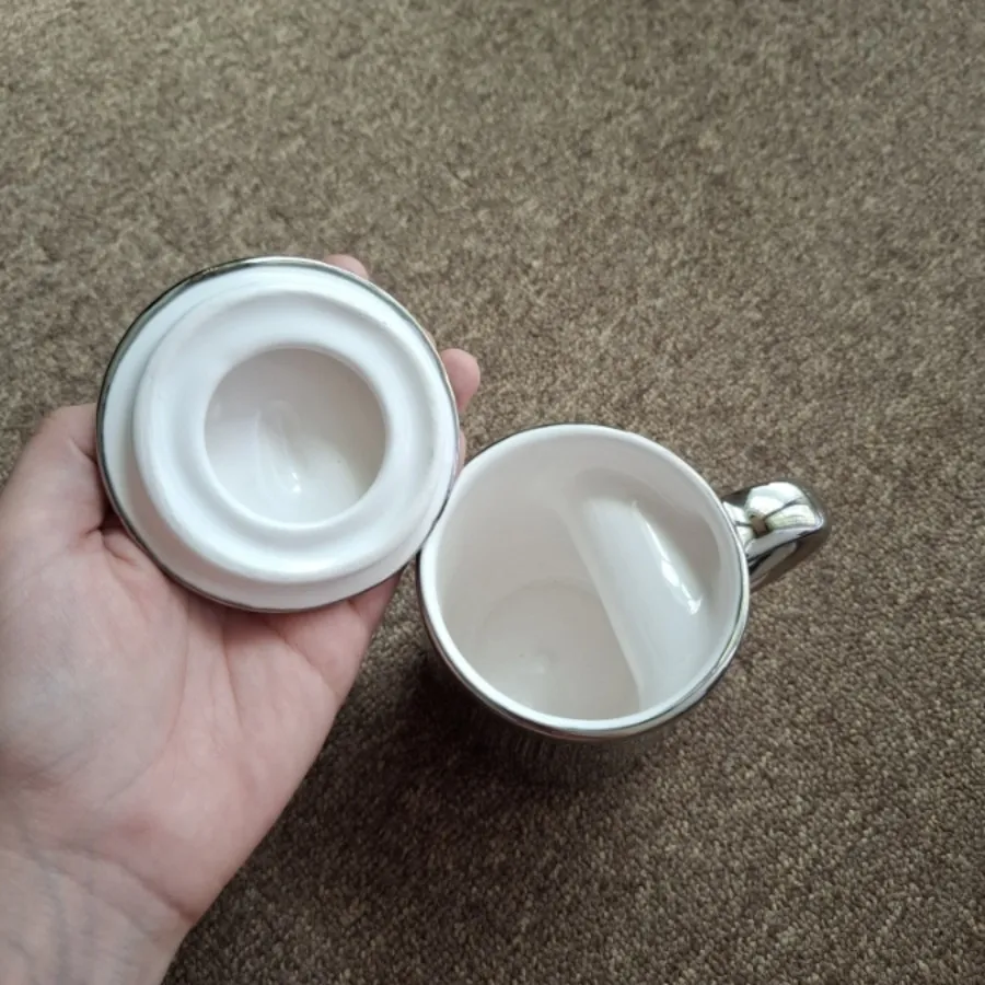 ماگ سرامیکی قلبی