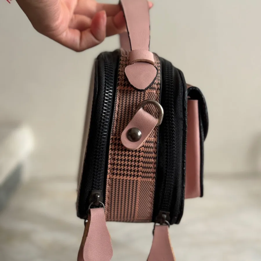 کیف دوشی ، دستی