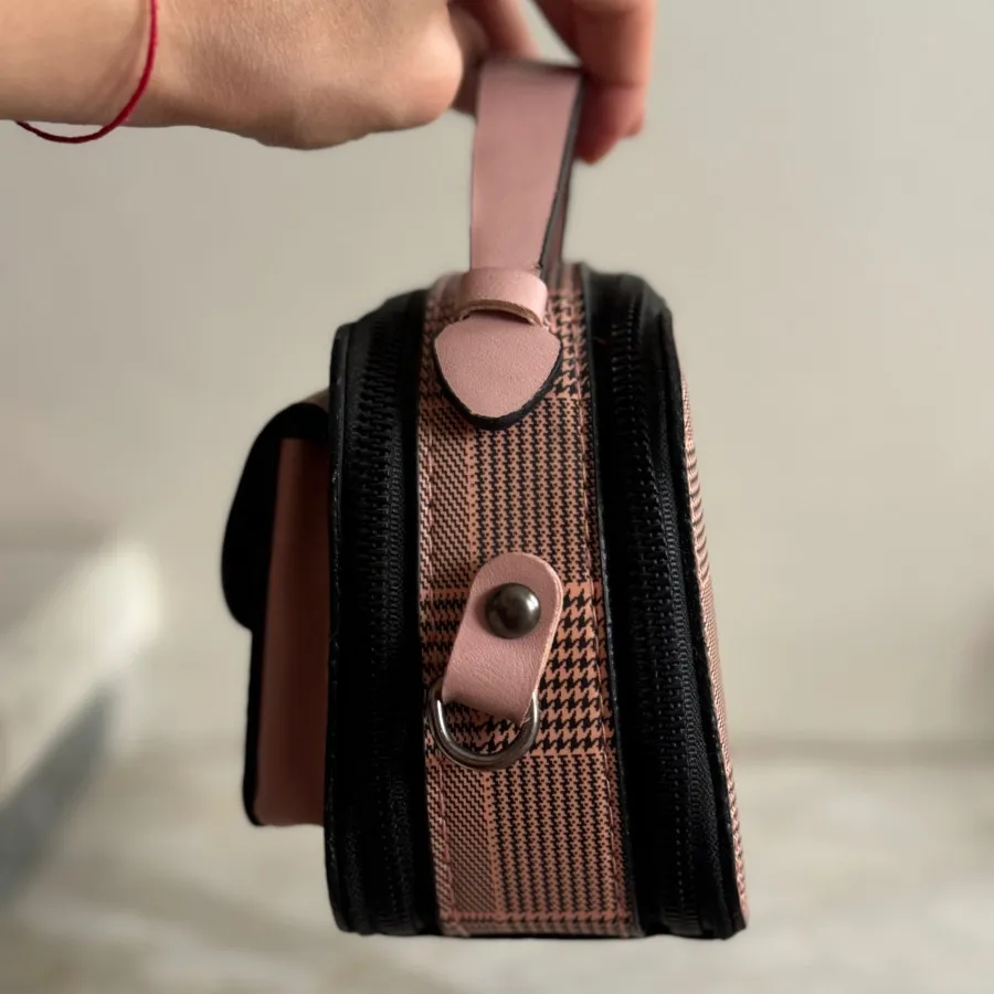 کیف دوشی ، دستی