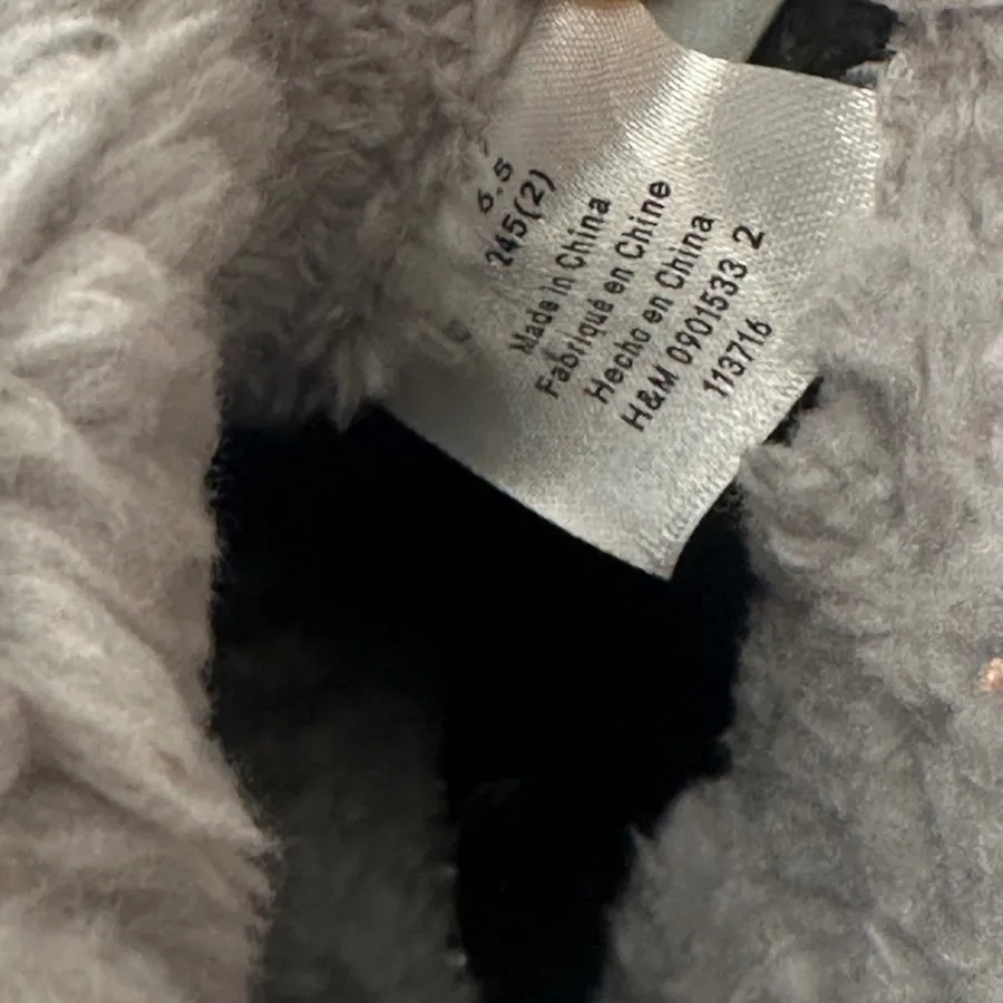 بوت کتونی H & M