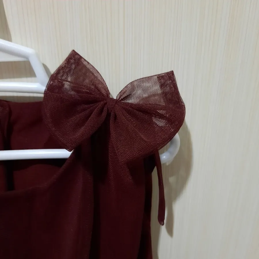 پیراهن دخترانه عروسکی