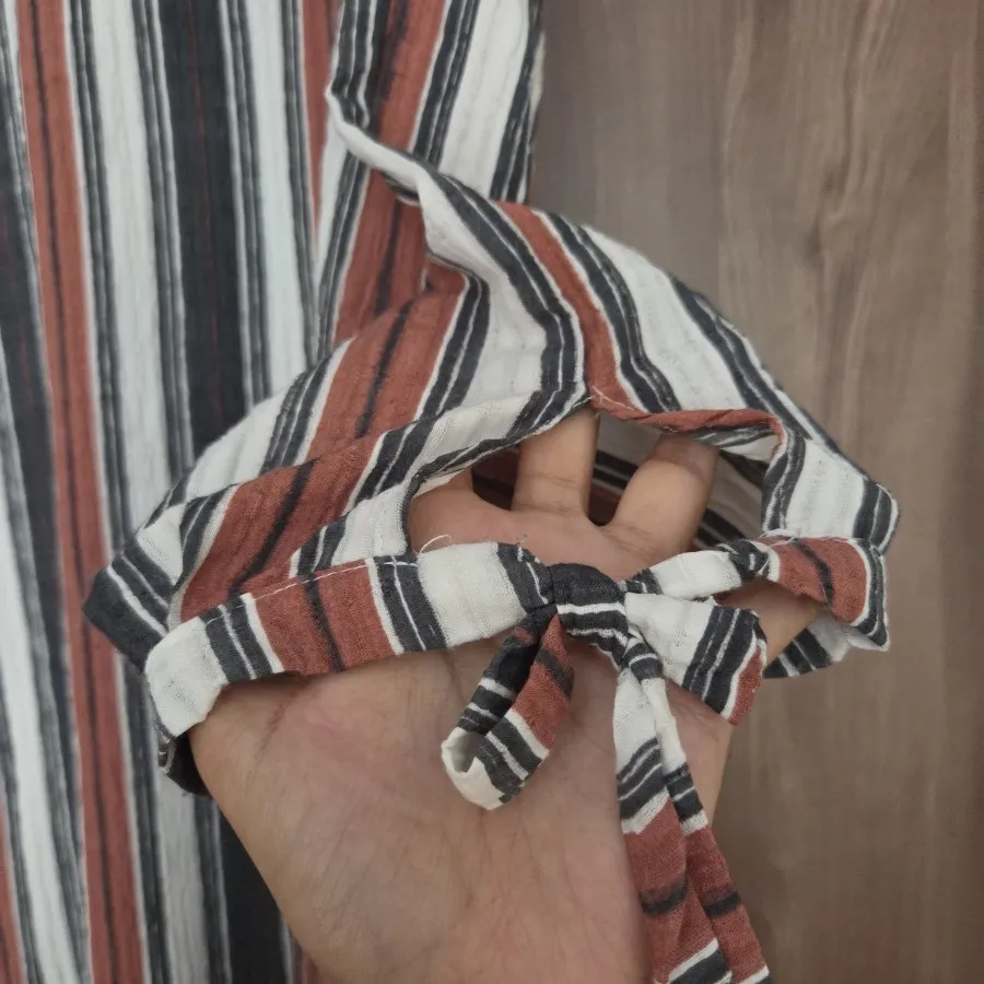 تونیک مانتو جلوبسته