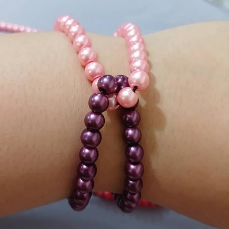 دستبند مهره ای