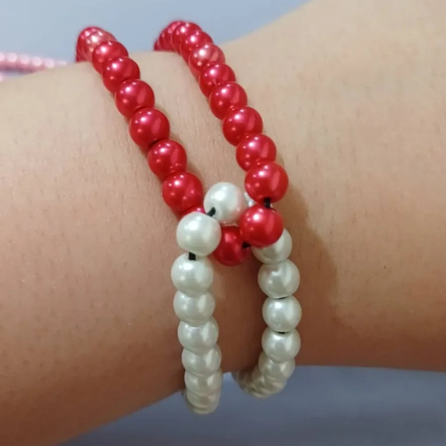 دستبند مهره ای