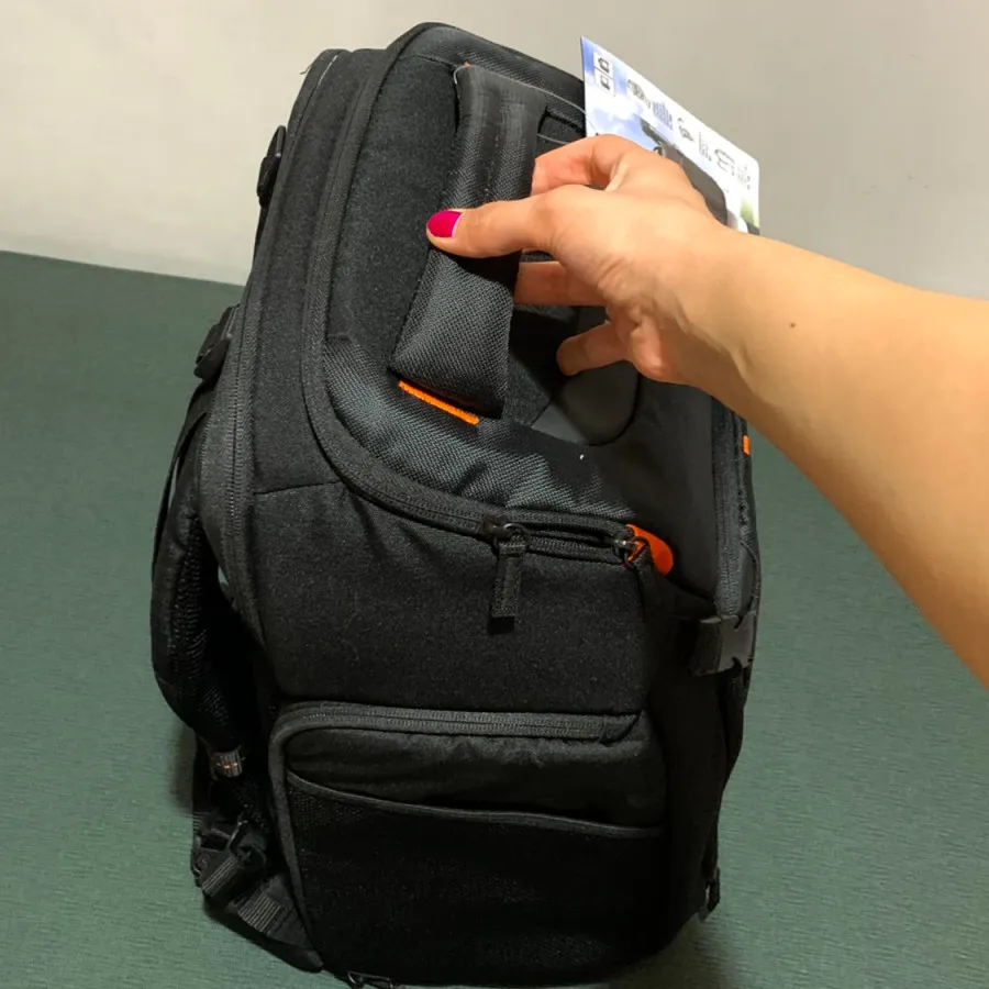 کوله اورجینال sony