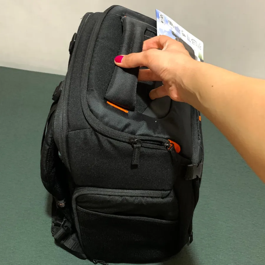 کوله اورجینال sony