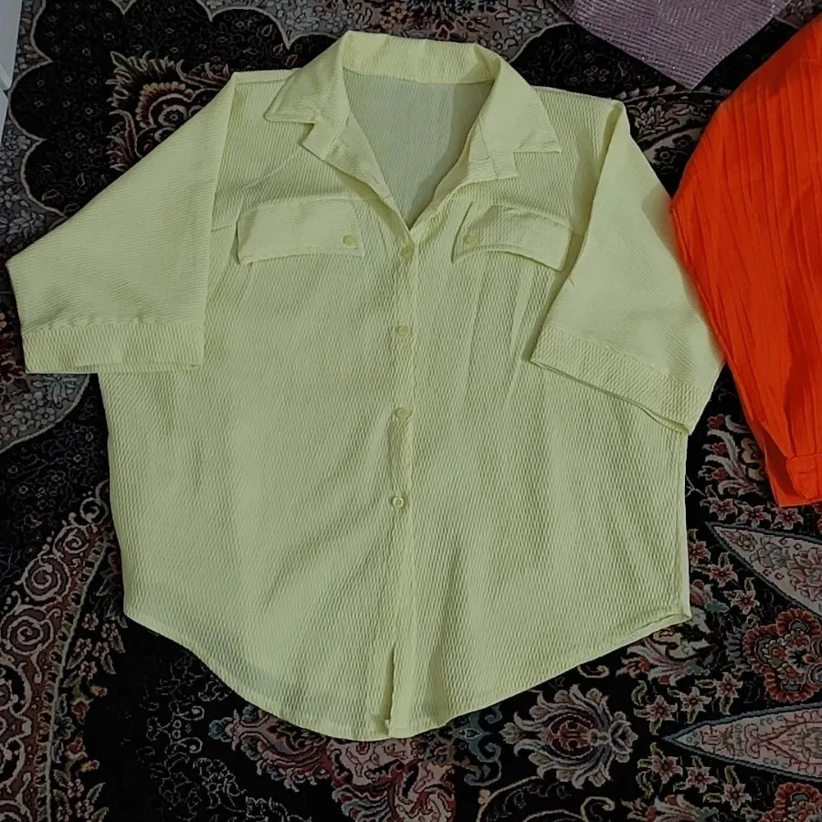 شومیز سبک وراحت