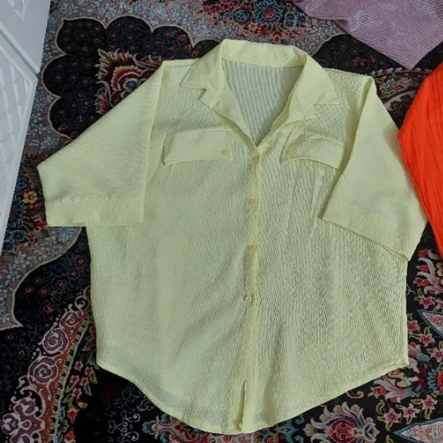 شومیز سبک وراحت