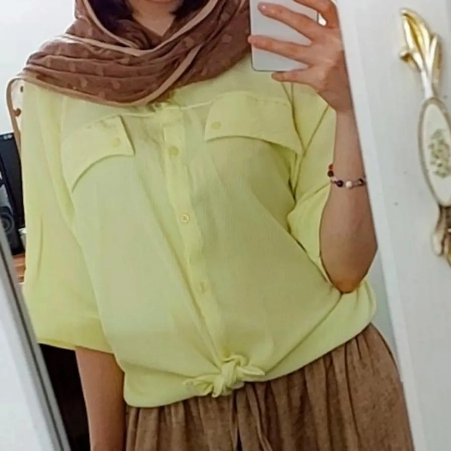 شومیز سبک وراحت