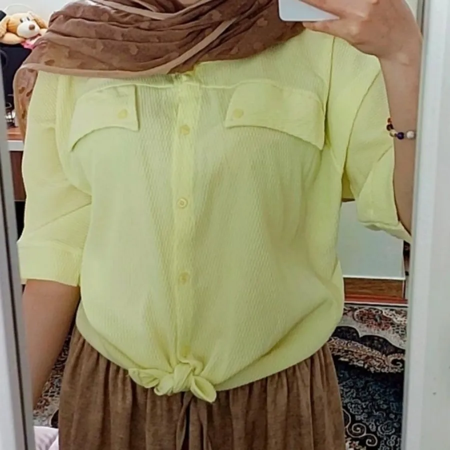 شومیز سبک وراحت