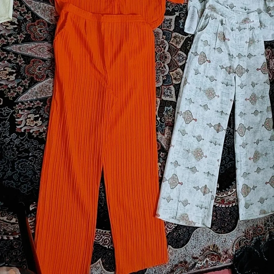 شومیز شلوار ست