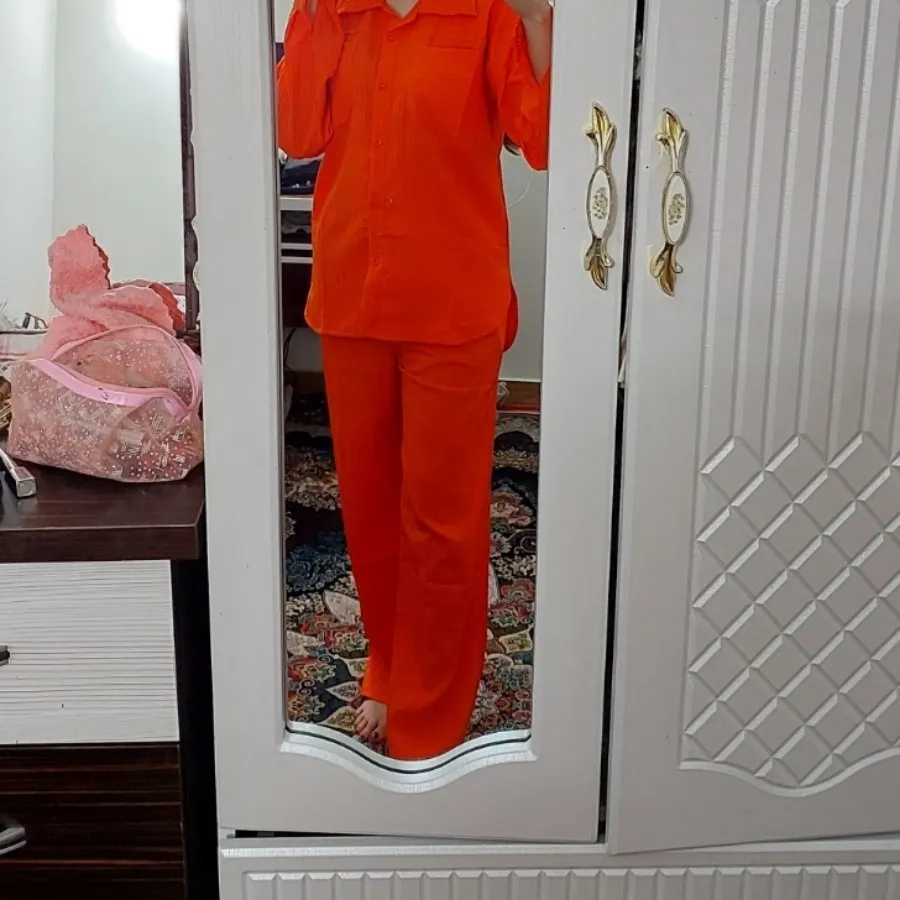 شومیز شلوار ست