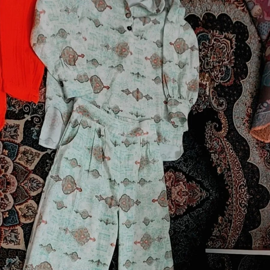 شومیز شلوار ست