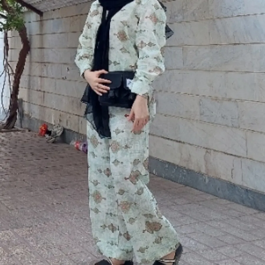 شومیز شلوار ست