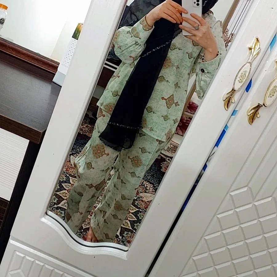 شومیز شلوار ست