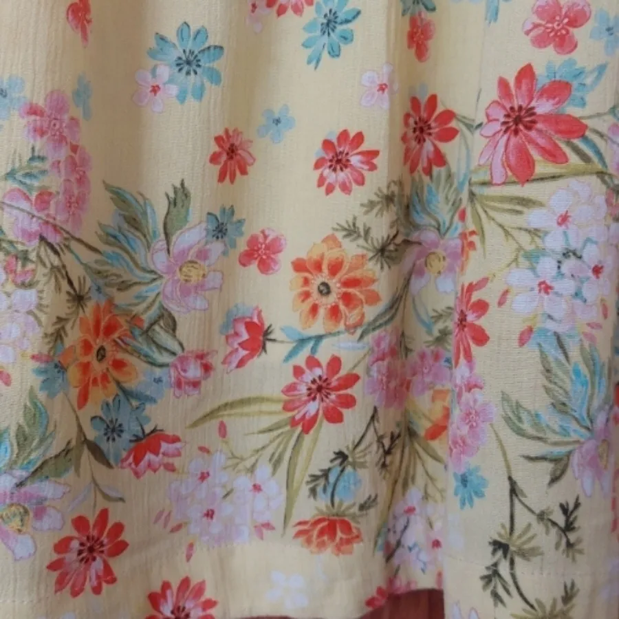 پیراهن نخی دخترونه خارجی