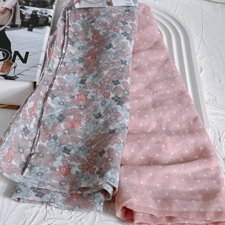 شال رینگ نخی