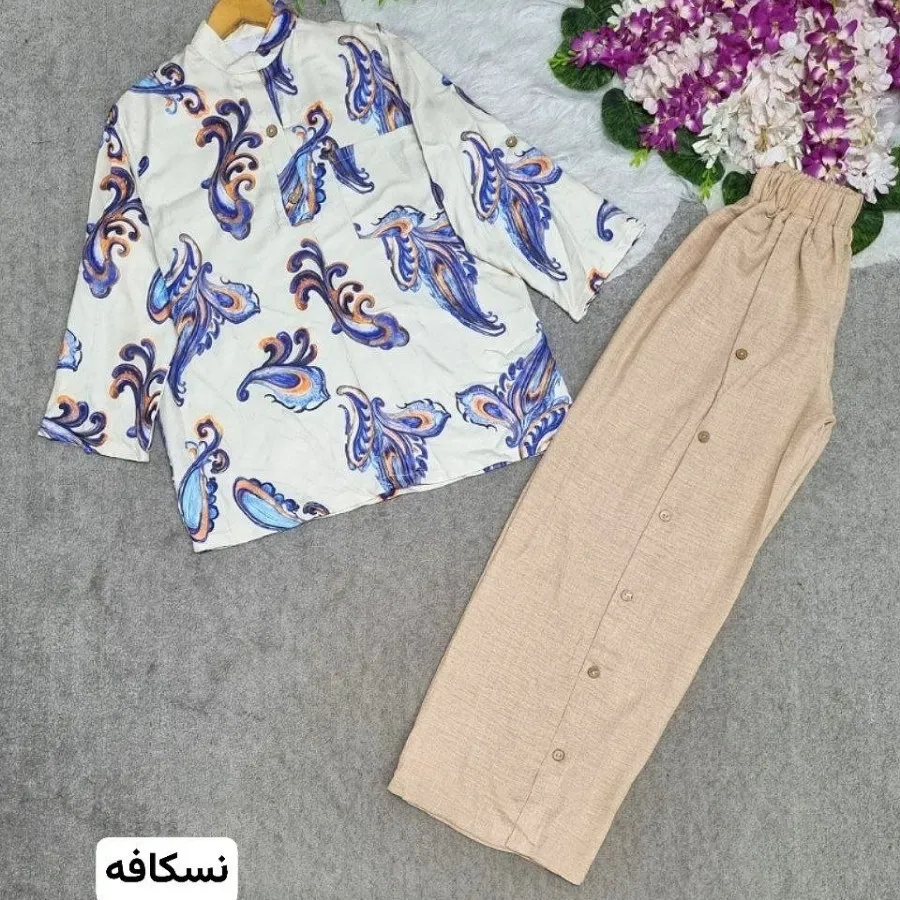 شومیز شلوار