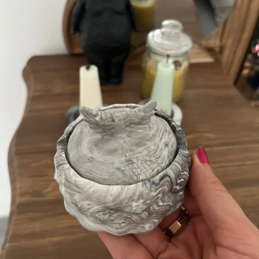 ست شمعدان و جاسیگاری