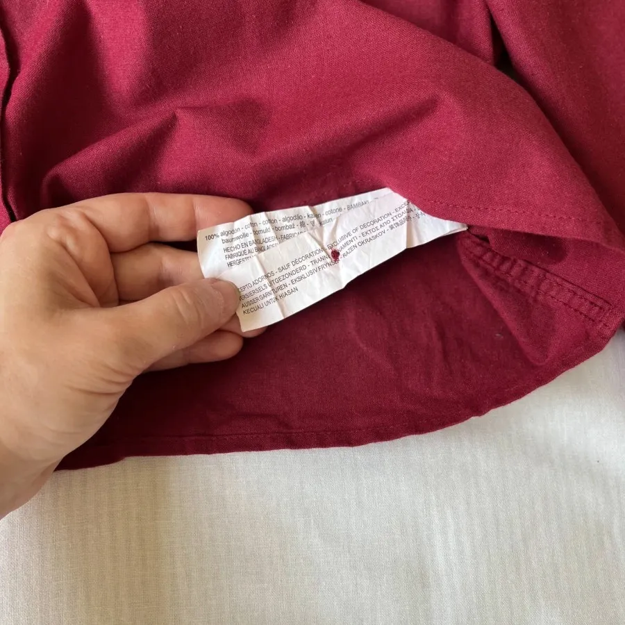 شومیز کراپ زارا