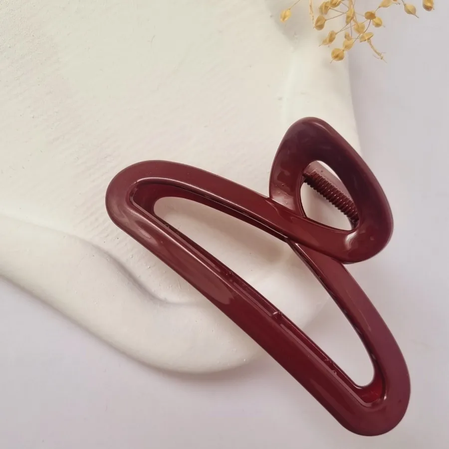 کلیپس دفرمه براق زنانه سز