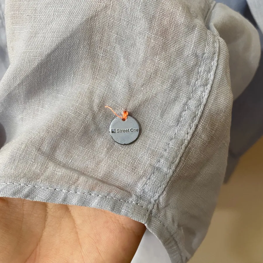 شومیز لینن خارجی