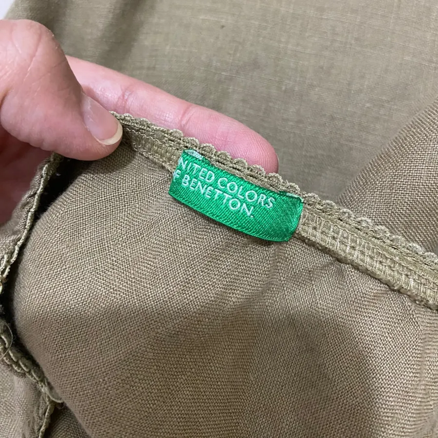 دامن بنتون اورجینال