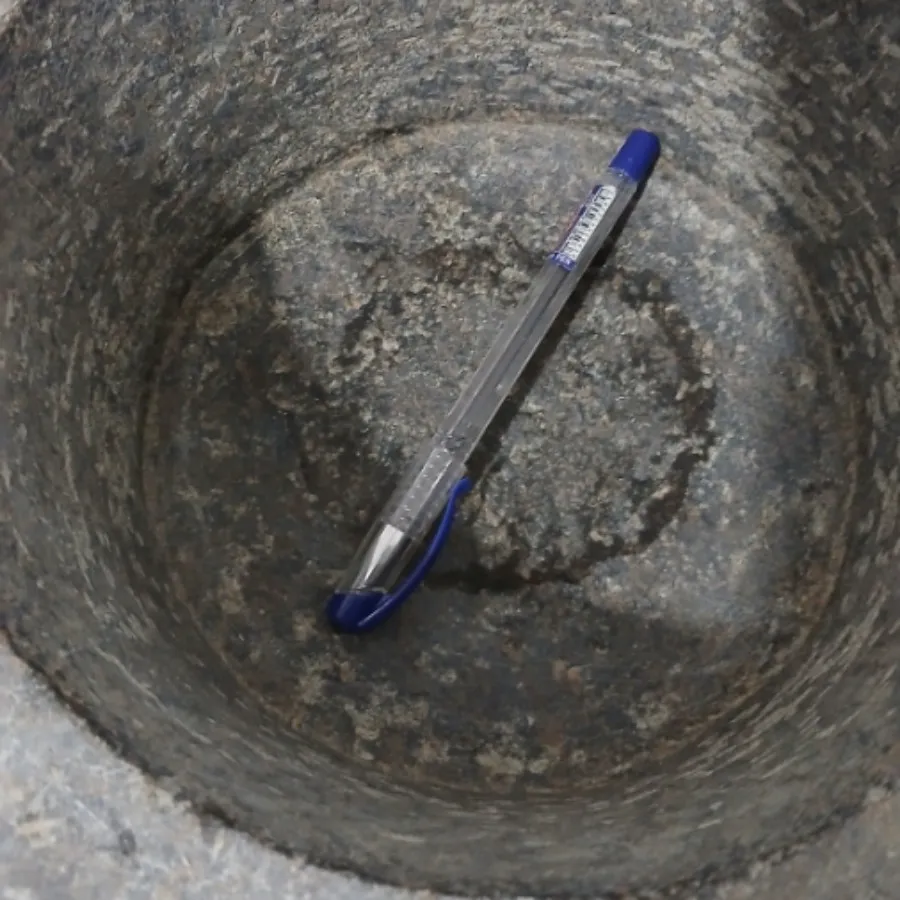 هاوان سنگی قدیمی