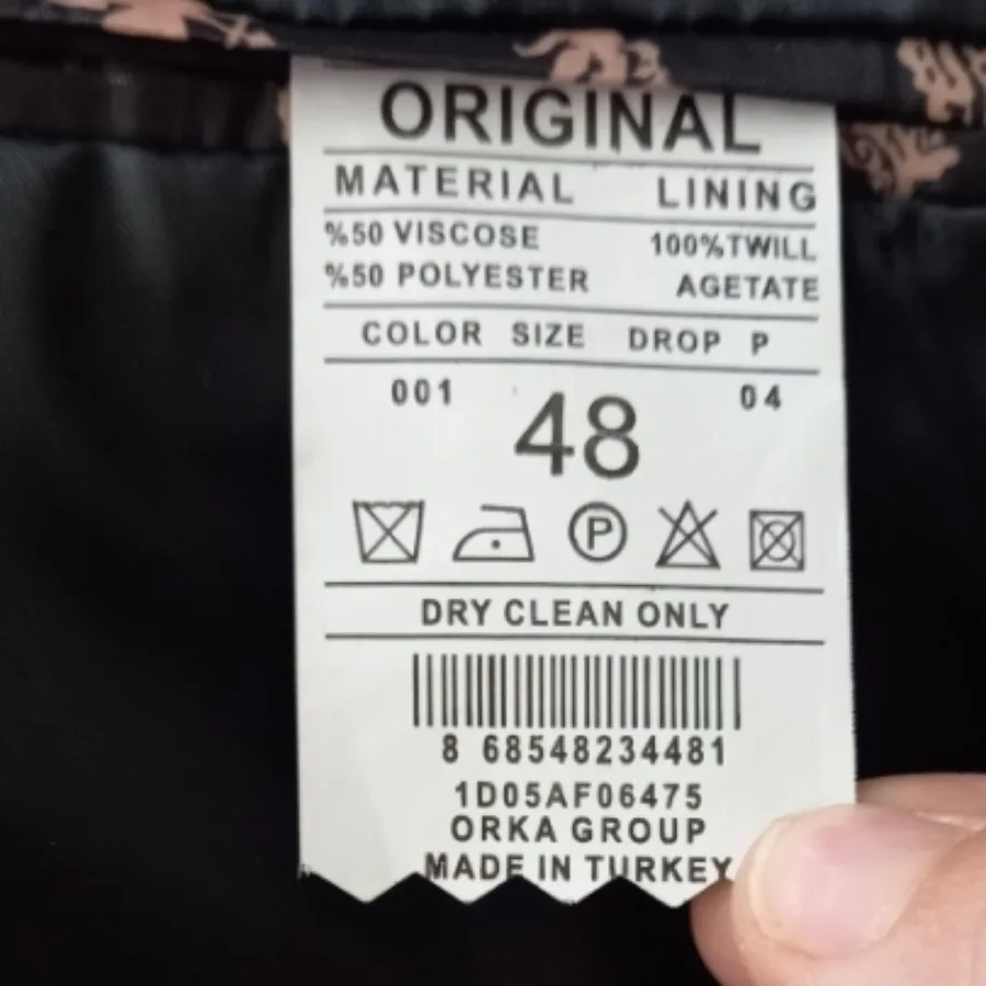 کت تک مردانه