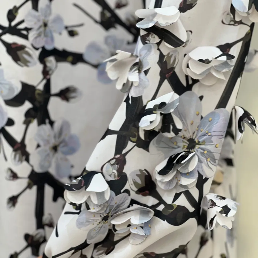 شومیز گل بهاری