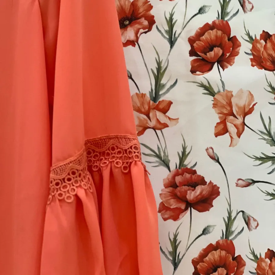 ست شومیز و دامن