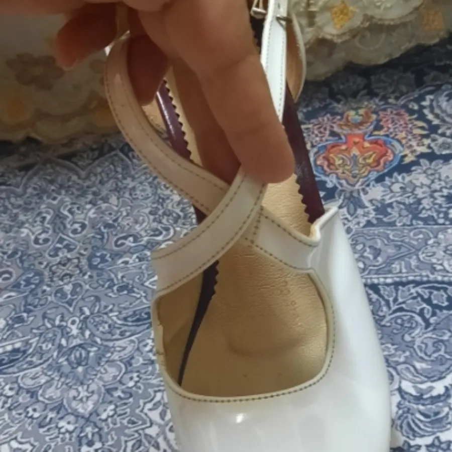 کفش مجلسی جلوباز لژ مخفی