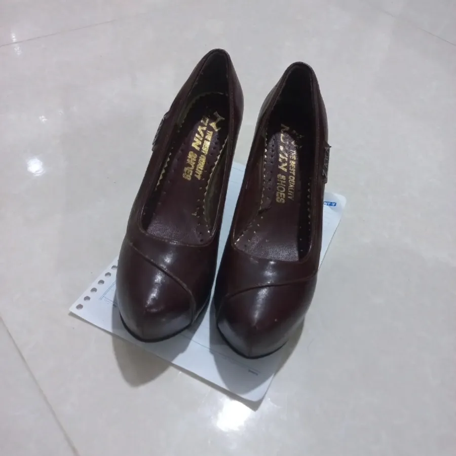 کفش پاشنه مبلی زارا