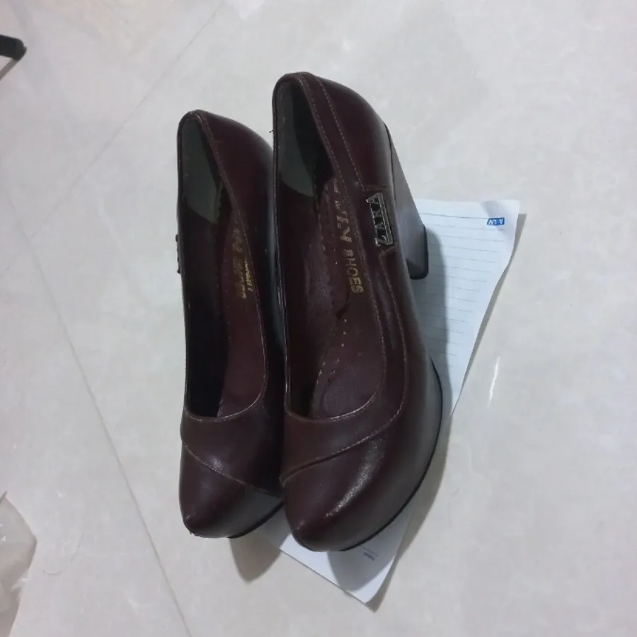 کفش پاشنه مبلی زارا