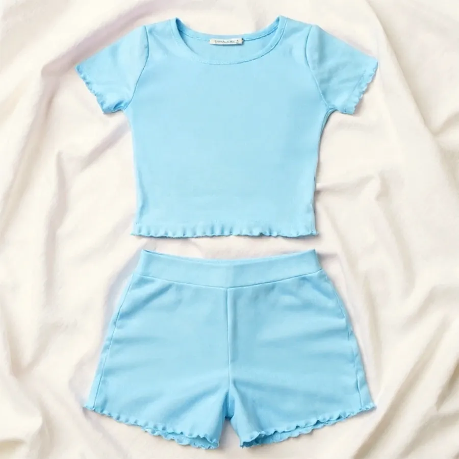 تیشرت شورتک