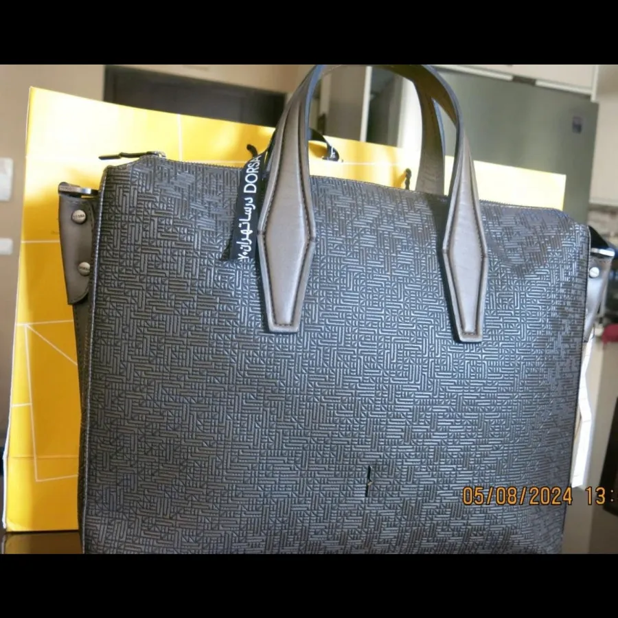 بیزینس بگ چرم درسا